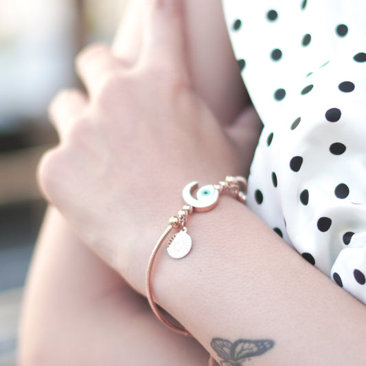 Lucky Charm Loose Bracelet