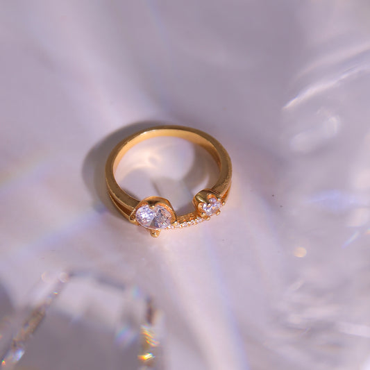Evergold Ring