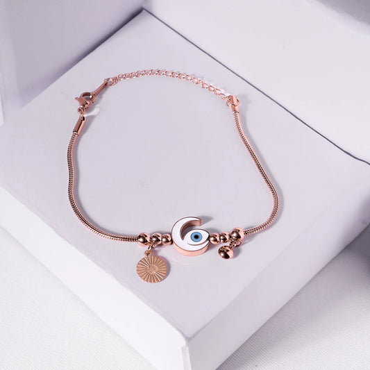 Lucky Charm Loose Bracelet