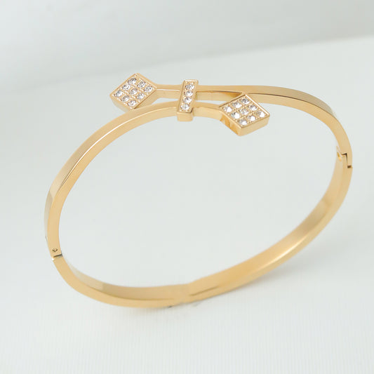 Indian Diamond Bracelet