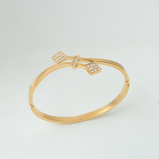 Indian Diamond Bracelet