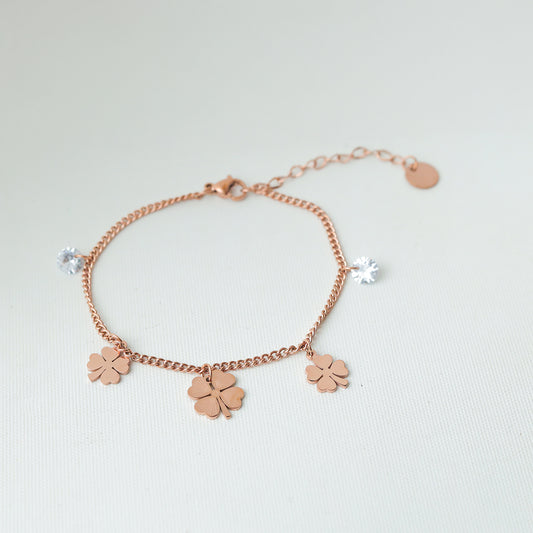 Lucky Clover Bracelet