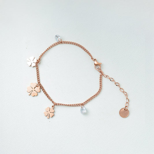 Lucky Clover Bracelet